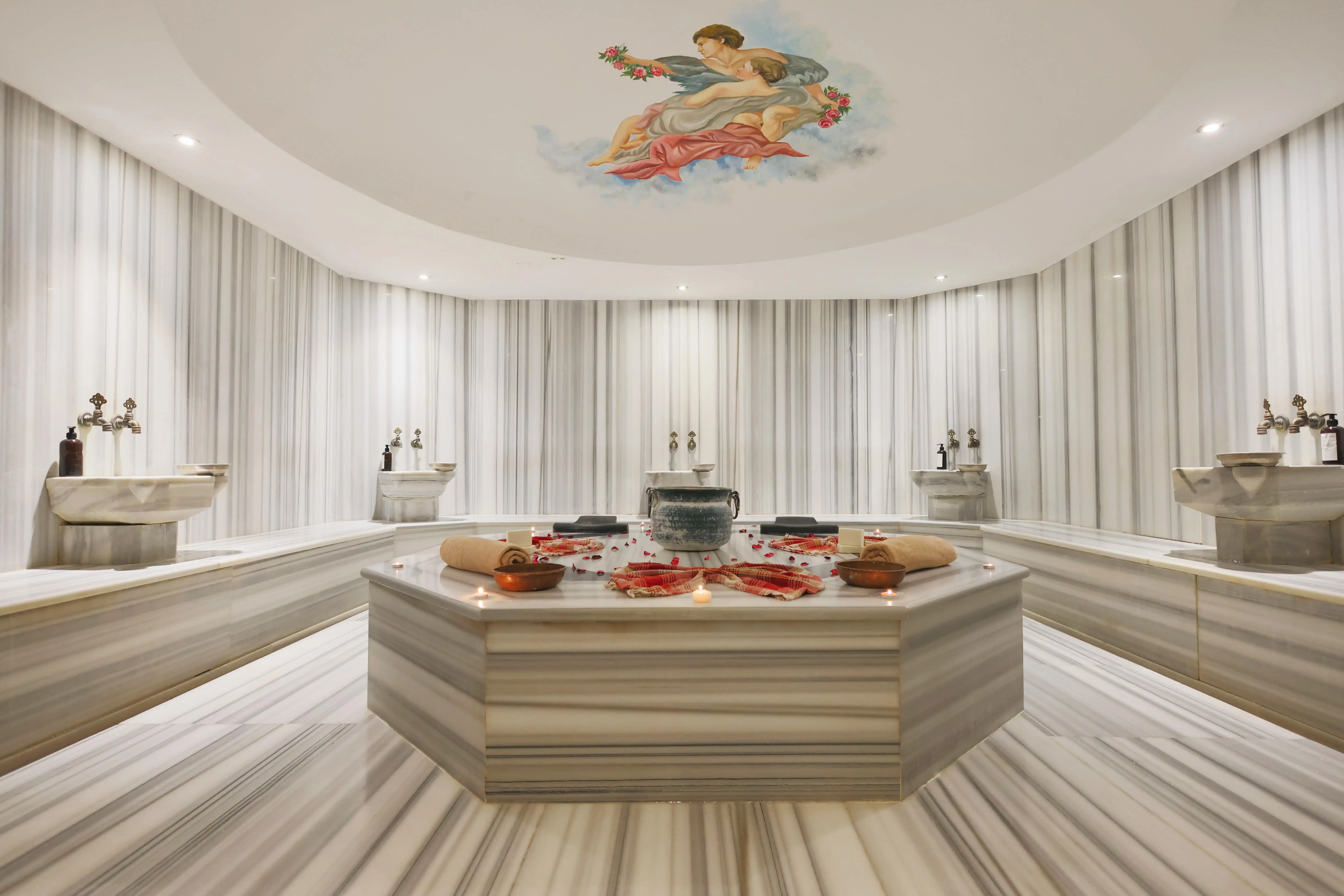 Zen Spa Hammam
