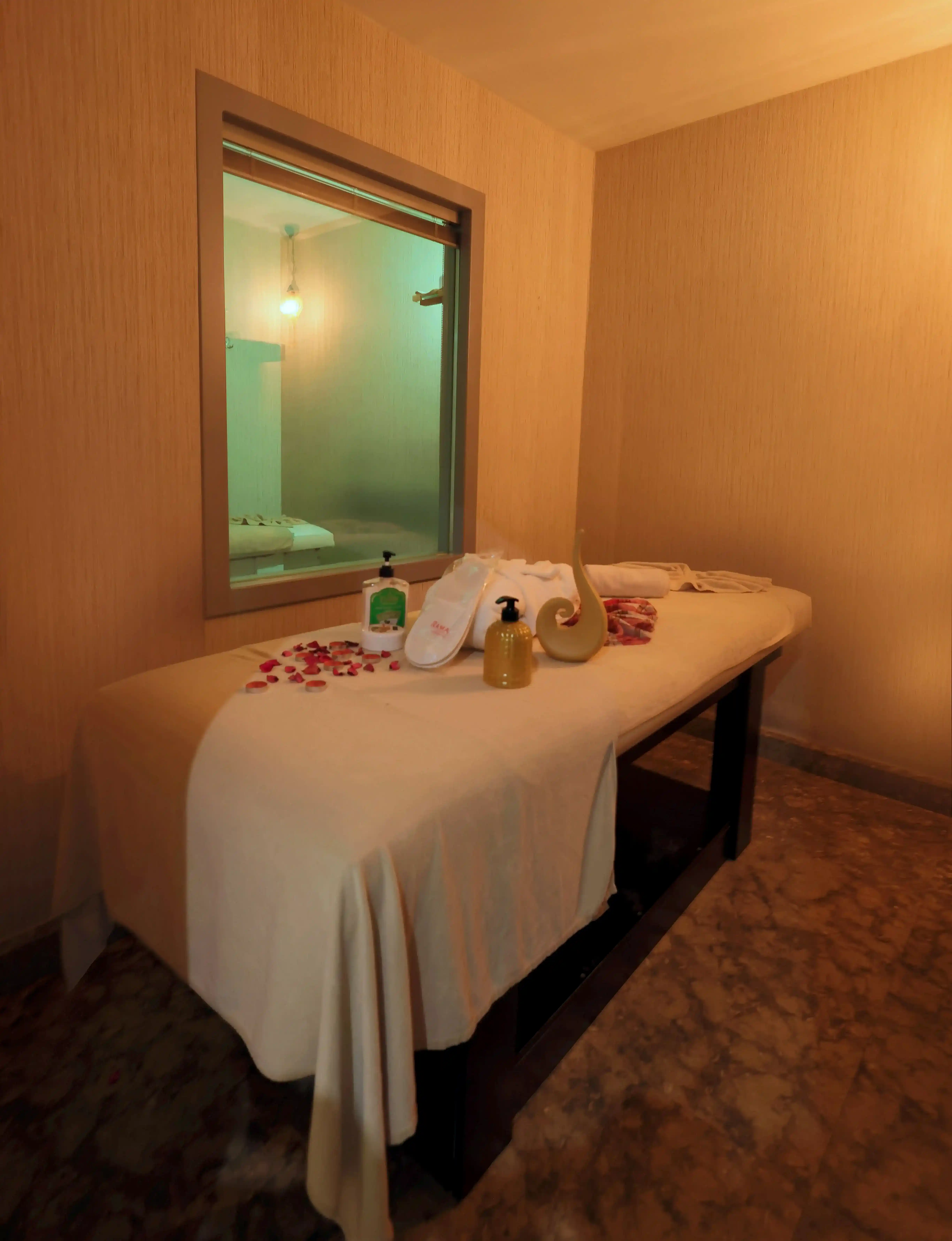Massage Room