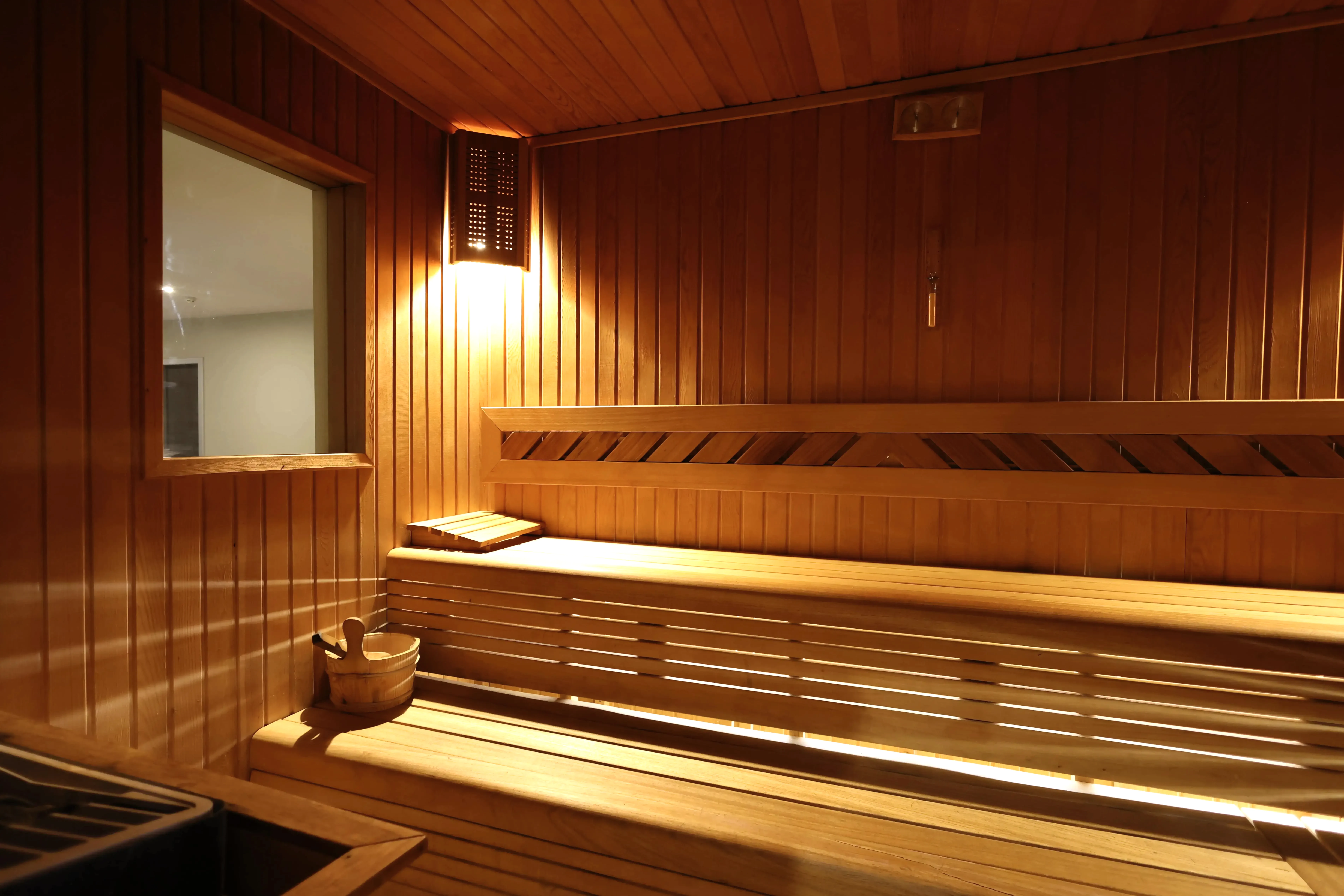Sauna Experience